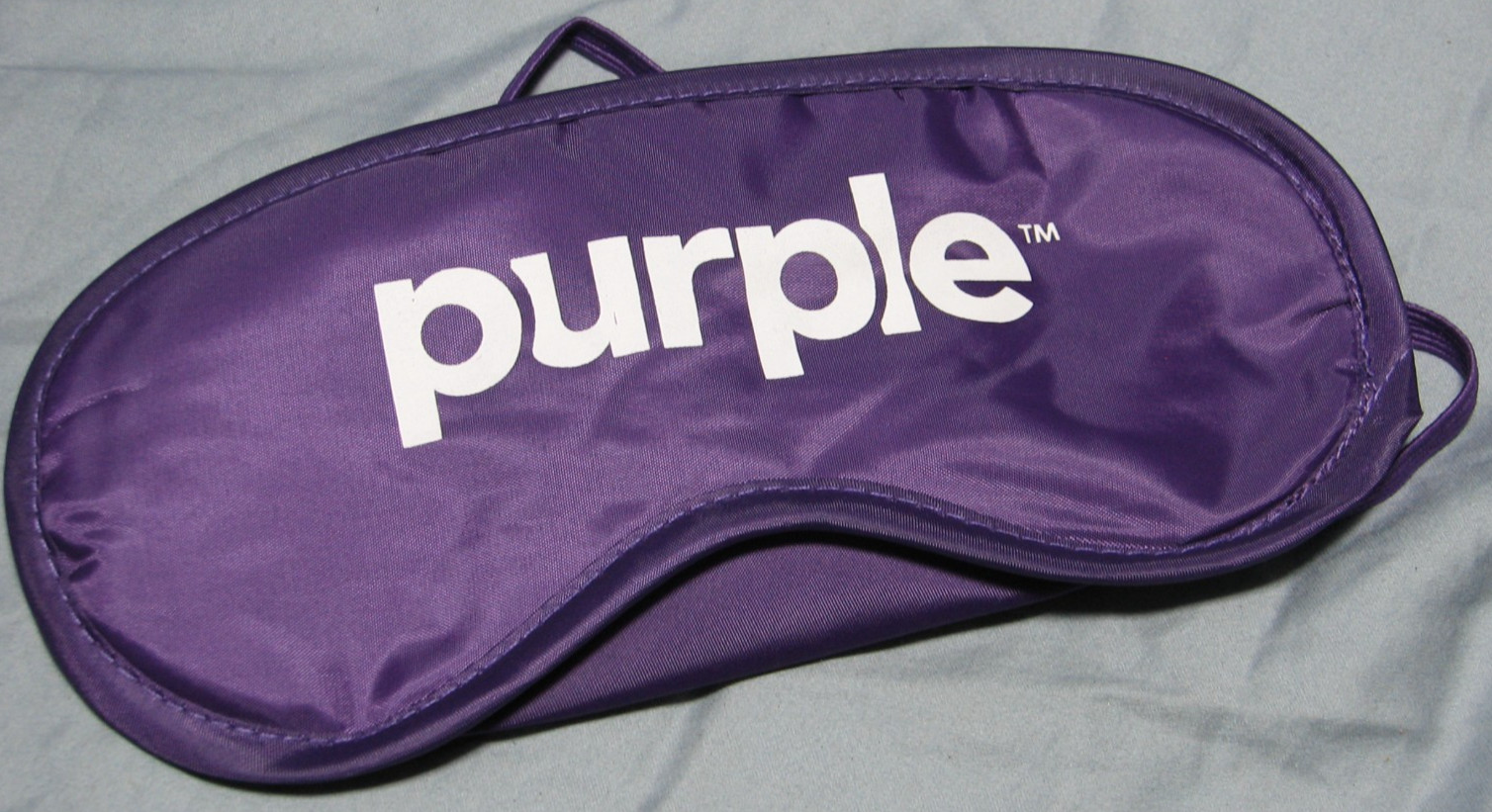 10 Lot Purple Mattress Branded Eye Mask Promo Sealed Original Packaging FRE SHIP