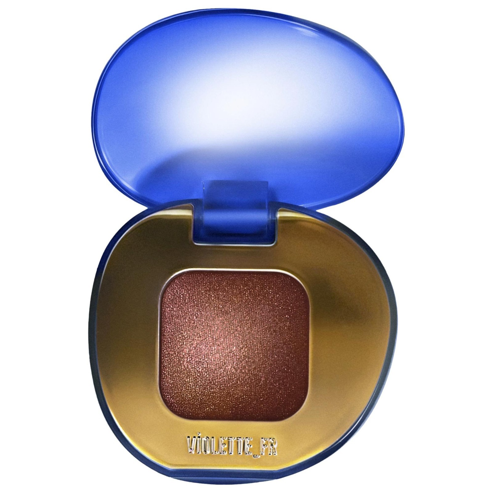 VIOLETTE_FR Authentic PLUME EYESHADOW Feather Shimmer Veil 4 Colors 0.08 oz/2.4g