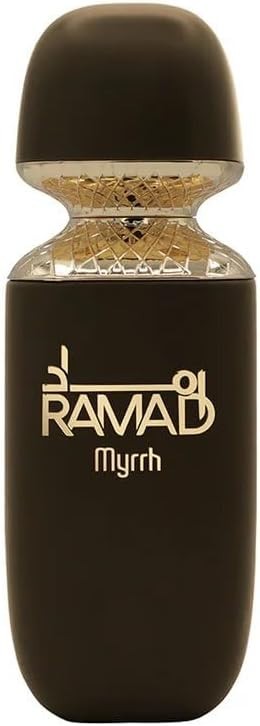 Arabiyat Prestige Ramad Myrrh EDP Eau de Parfum For Men Women Unisex 100ml 3.4oz