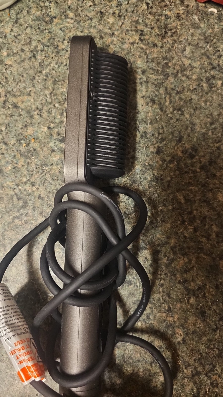 Tymo Plus Straightening Brush