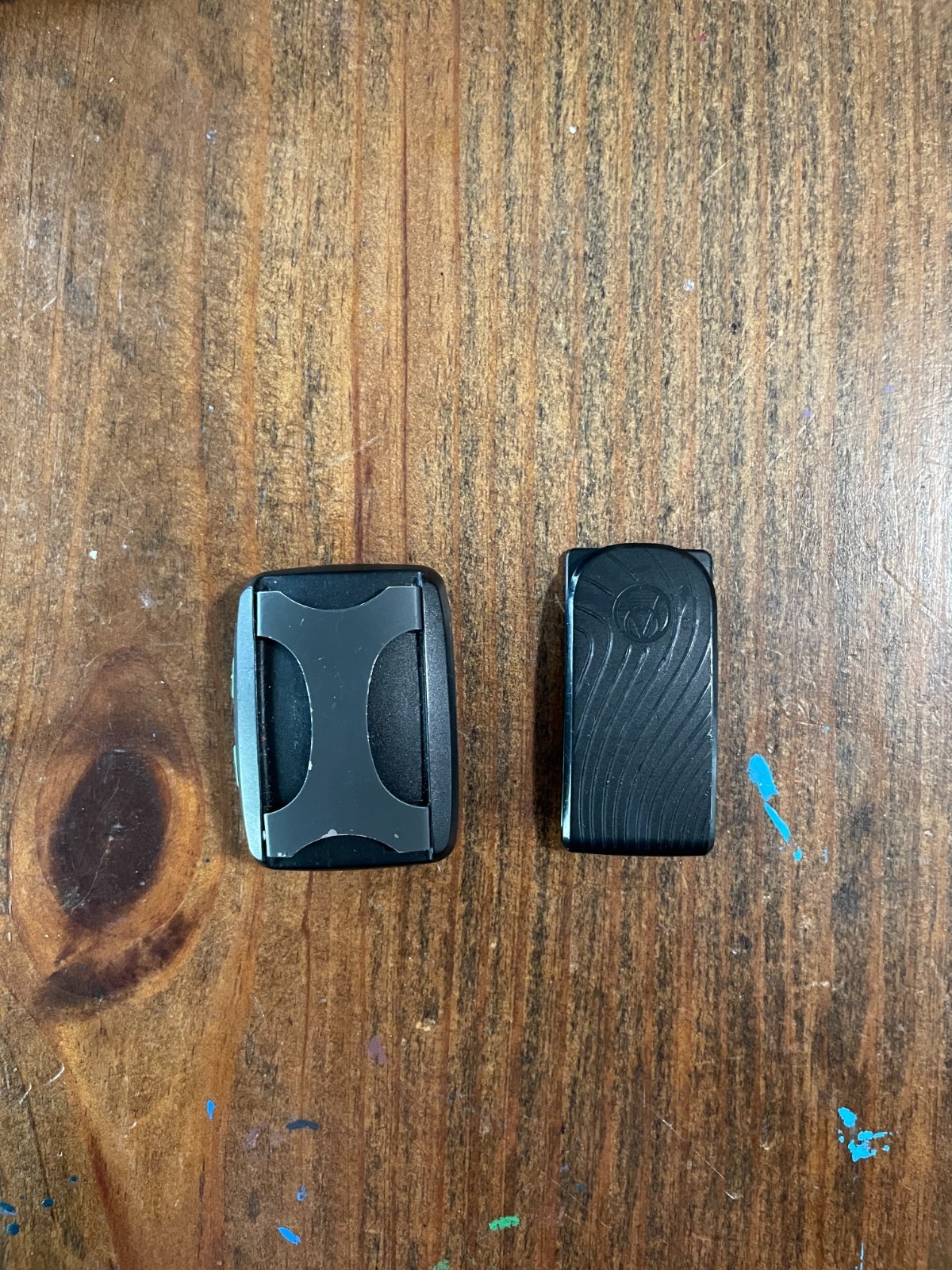 Original Apollo Neuro Wearable with Apollo Clip, Bluetooth, Model Apollo A1