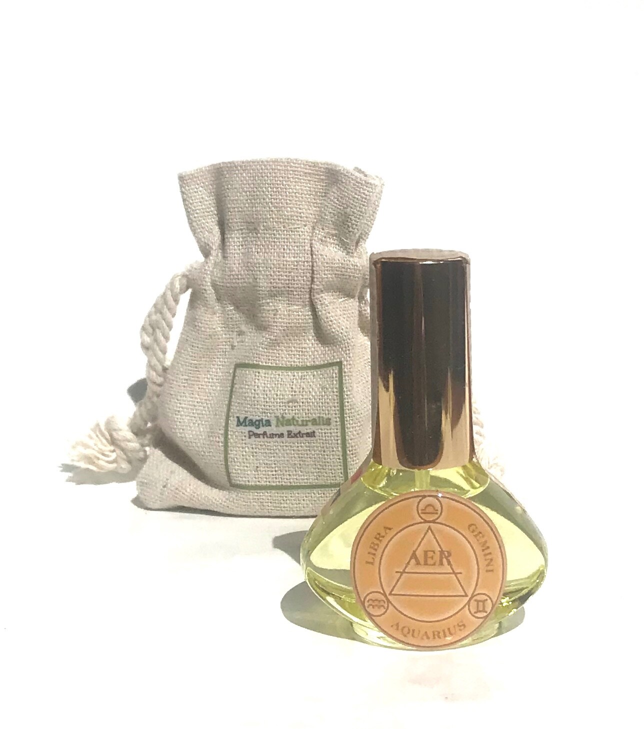 15 ml AER Eau de Parfum (Libra/Aquarius/Gemini)