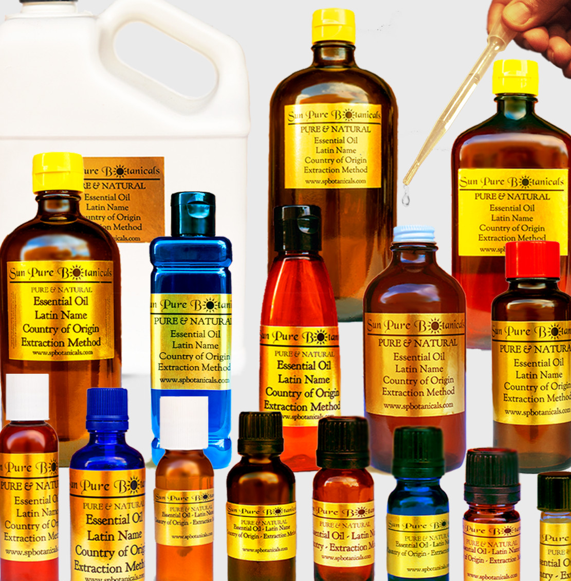 Sandalwood Essential Oil – Sizes 1 ml to 16 oz 100% PURE NATURAL Santalum Album