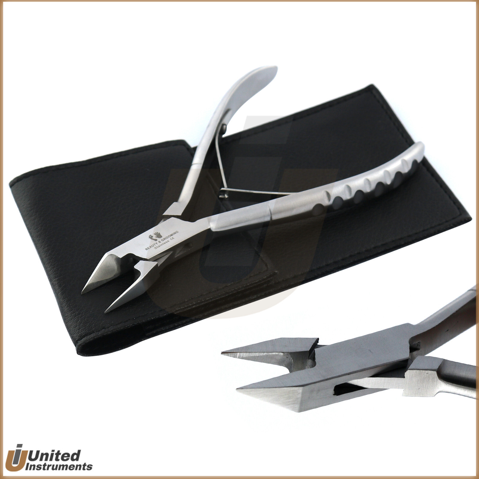 Chiropody Podiatry Ingrown Nail Surgery Kit Manicure Pedicure Tools Set Branded