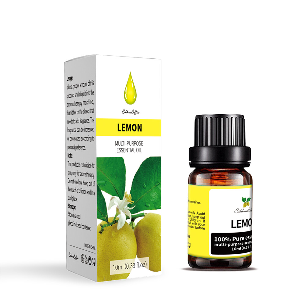 10 mL Essential Oils Fragrances Oil- Therapeutic Grade Oil -Natural Aromatherapy