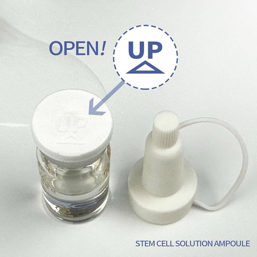 [RONAS] Stem Cell Solution (5ml*10ea) 1 Pack / Korea Cosmetic (Expired 12/2026)