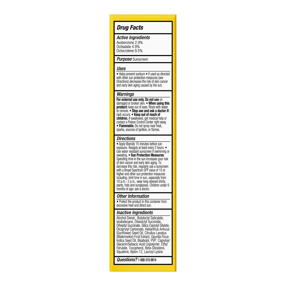 e.l.f. SKIN Suntouchable All Set For Sun Sunscreen – SPF 45 – 2 fl oz