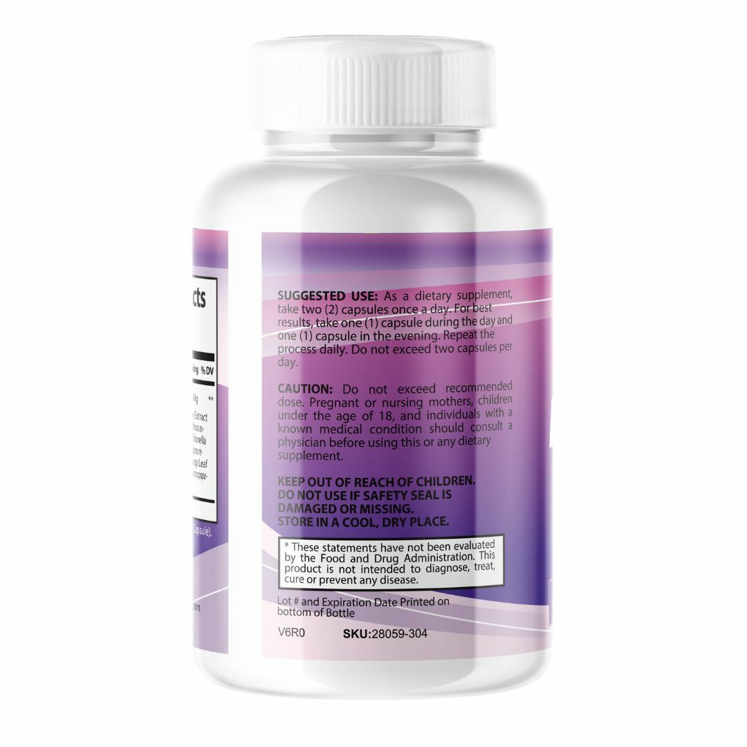 Herpesyl Stop The Spread Heal From The Outside In – 6 Bottles 360 Capsules