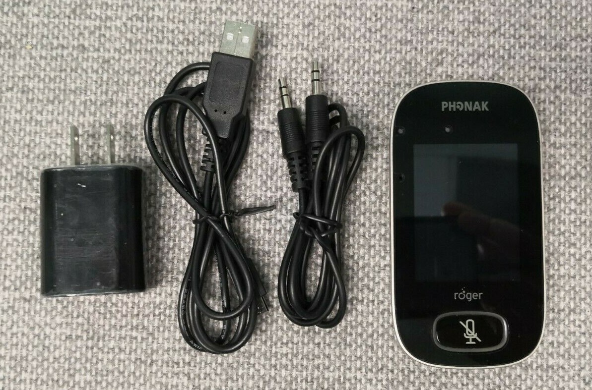 PHONAK™ ROGER TOUCHSCREEN MIC