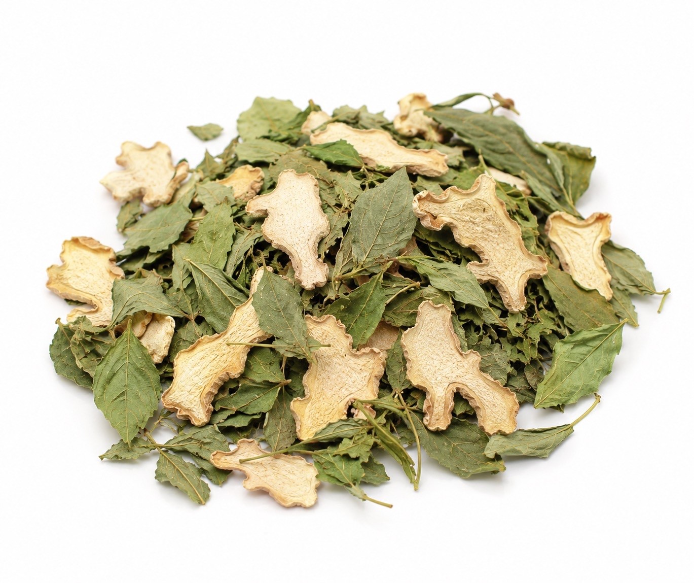 Mamaki & Ginger Hawaiian Herbal Blend