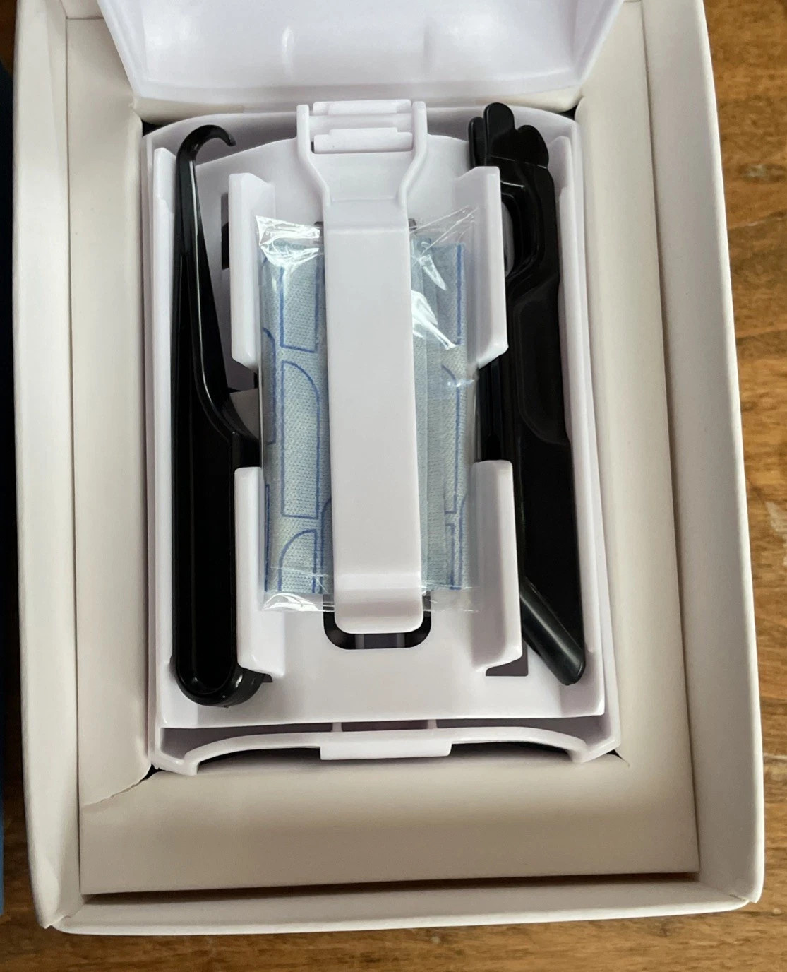 NEW – Hale Nasal Breathing Aid Starter Kit Daily Wear Dilator – OPEN BOX
