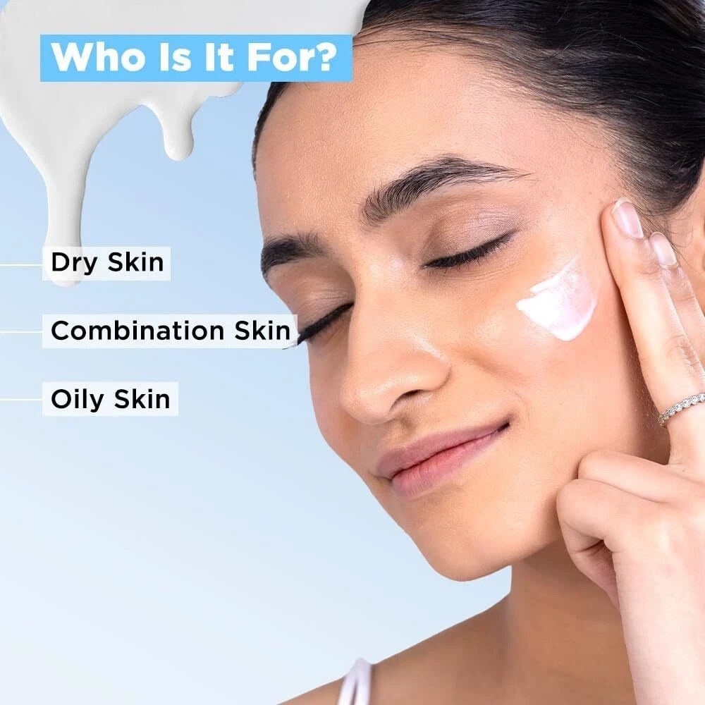 SunScoop 3% Niacinamide Fluid Sunscreen SPF 50+ Reduces Pigmentation 45ml
