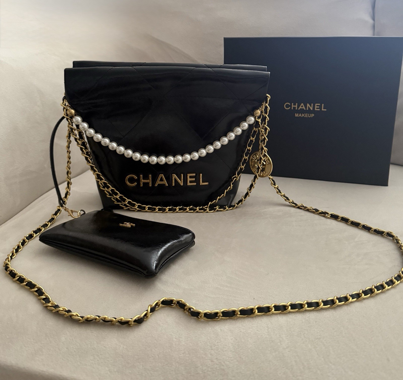 Chanel Beauty VIP Gift Bag