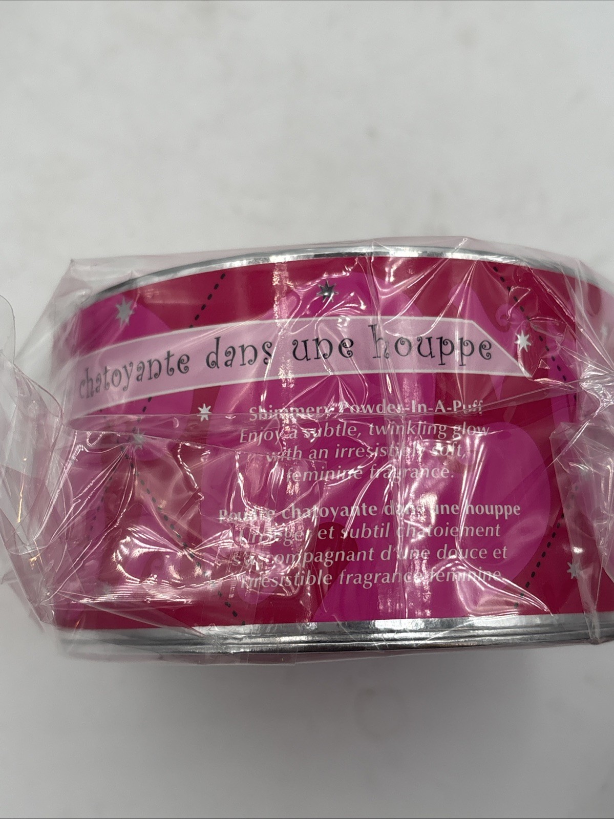 Mary Kay Twinkle Twinkle You’re a Star Shimmery Powder-in-a-Puff 0.35 Fl Oz C1