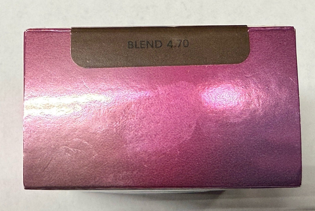 Bounce beauty blender liquid whip long wear foundation #4.70 – 1oz – NIB