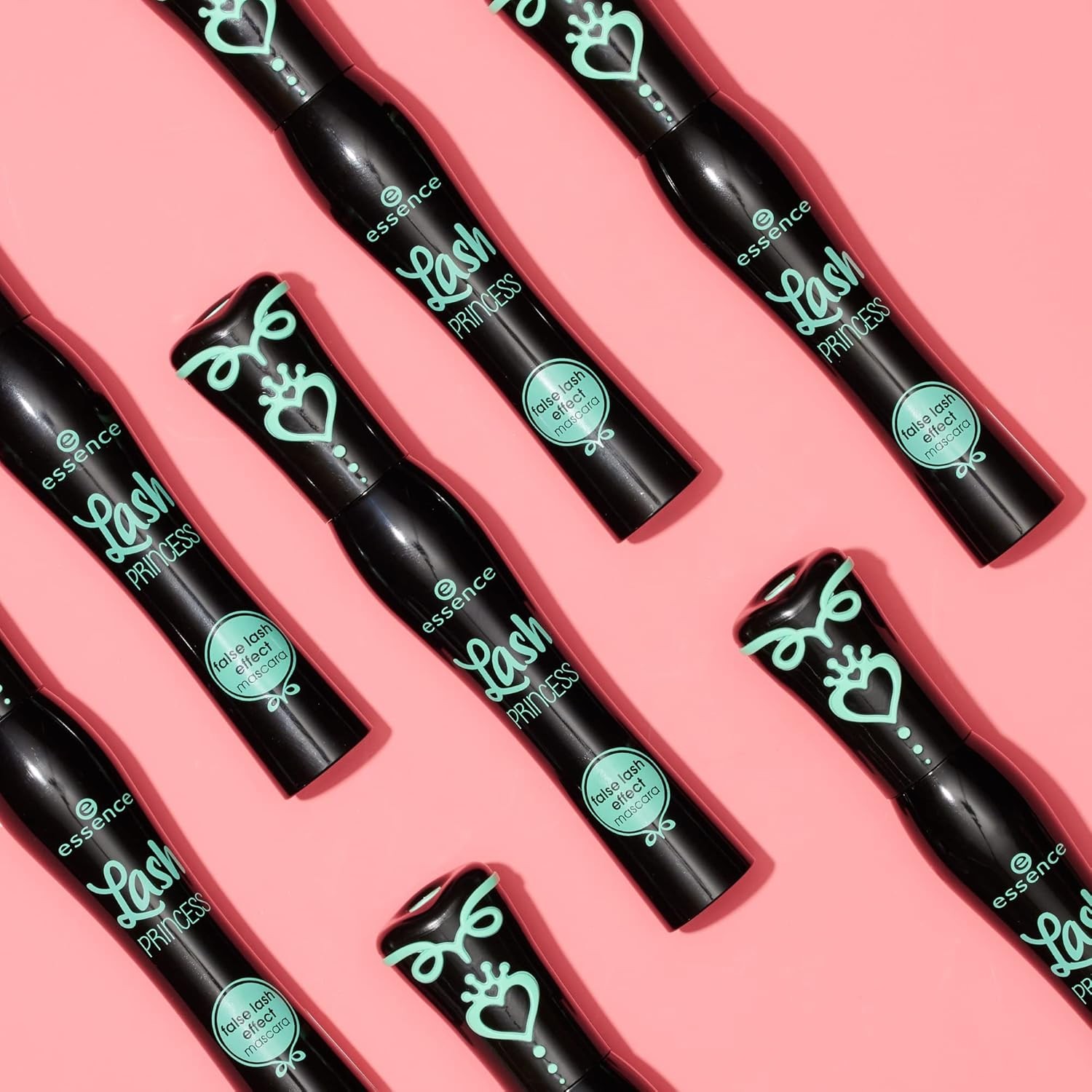 essence | Lash Princess False Lash Effect Mascara | Volumizing & Lengthening | C