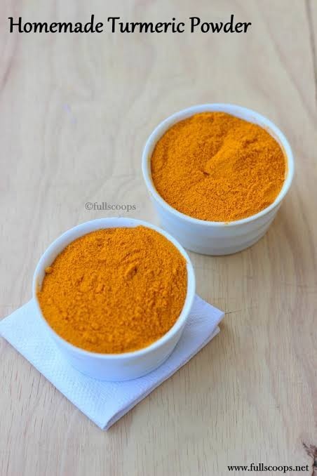 Homemade Turmeric Powder For Herbal Use, 100% Pure Turmeric Powder,98% Curcumin