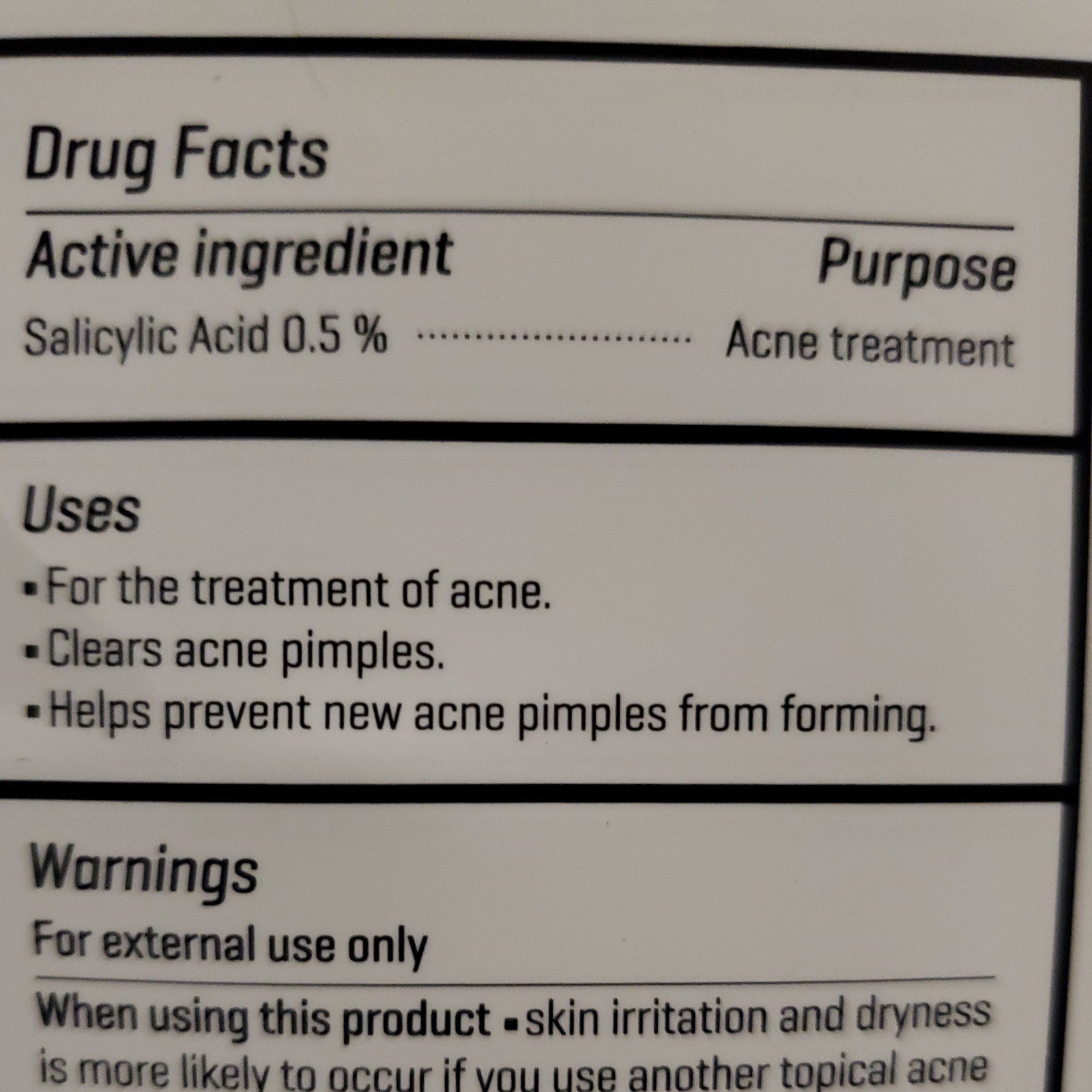 SOME BY MI AHA BHA PHA 30 Days Miracle Acne Clear Body Cleanser 400g 14.1oz