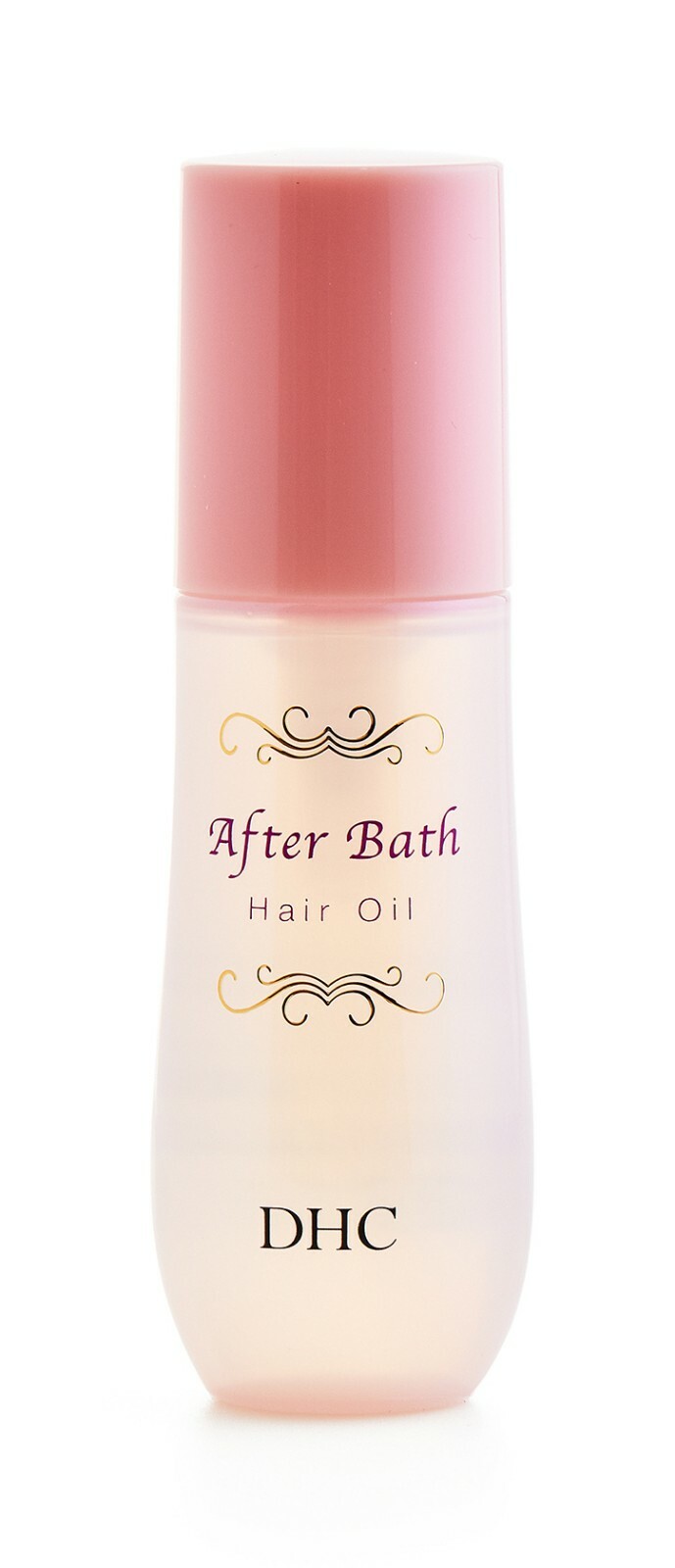 DHC After Bath Hair Oil, 3.3 fl. oz., includes four free samples