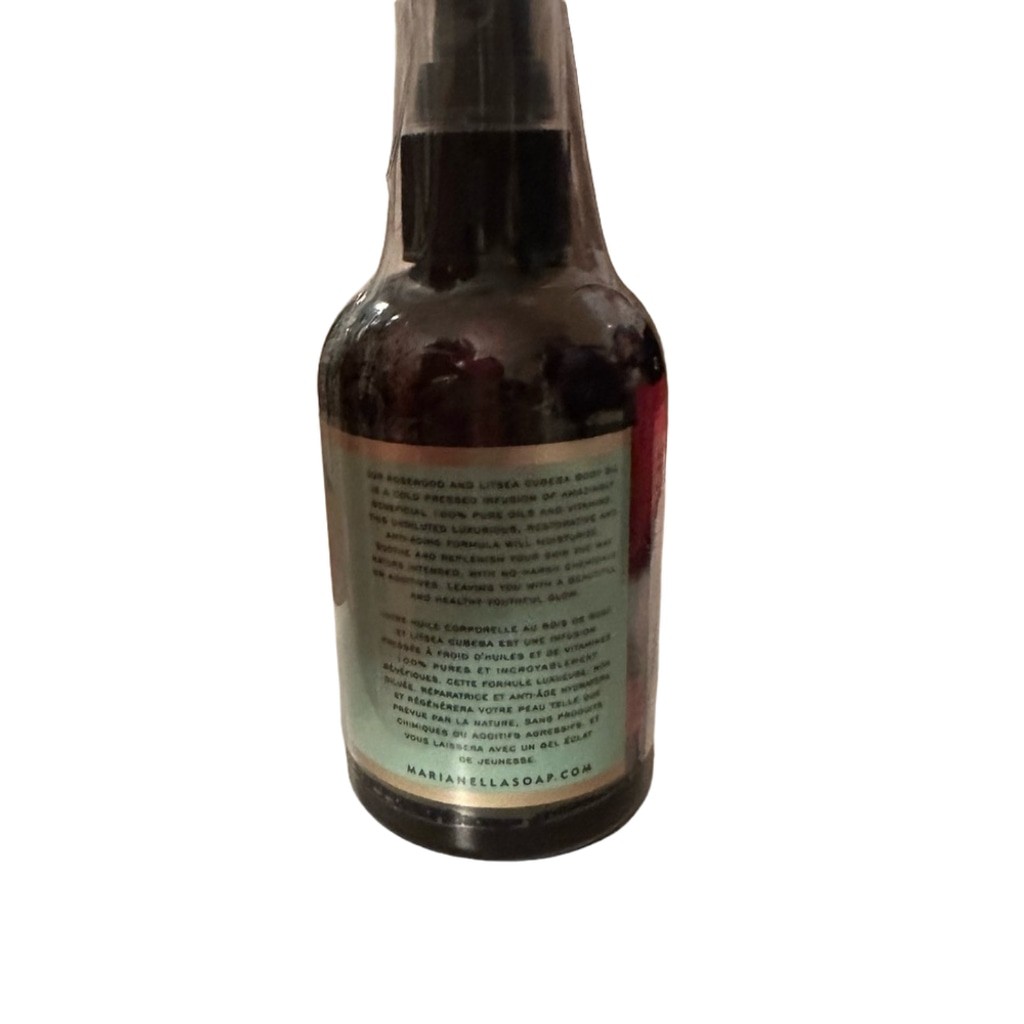 Marianella Body Oil with Mongongo Oil