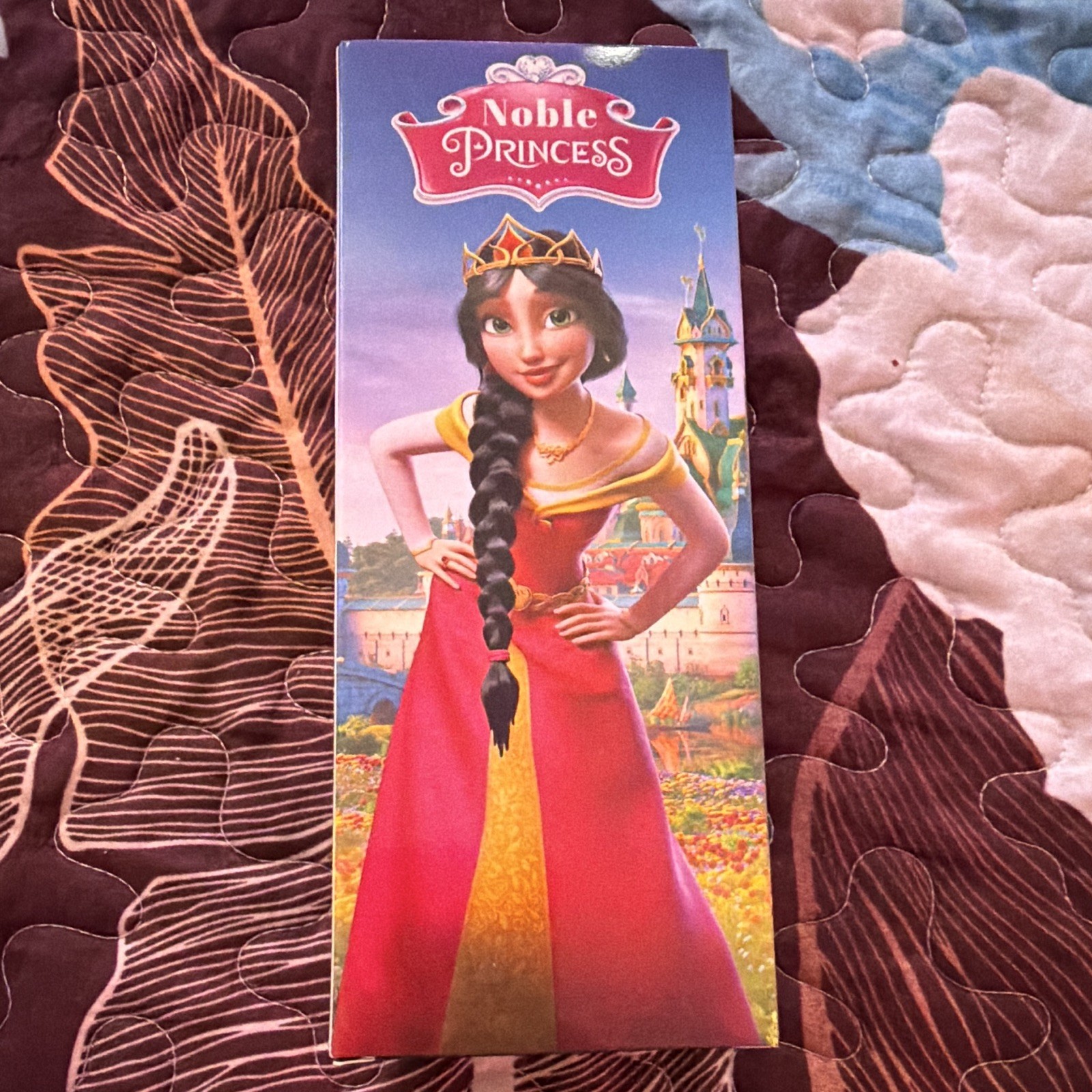 Hanna’s Secret Noble Princess Fragrance Mist Girls Perfume 150 ml H052E
