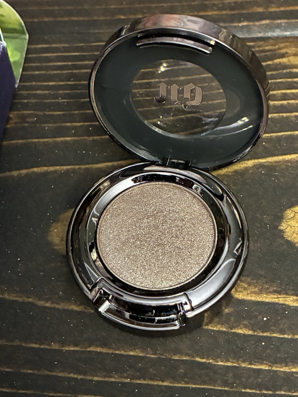 Urban Decay Midnight Rodeo Eyeshadow with Box! Full Size