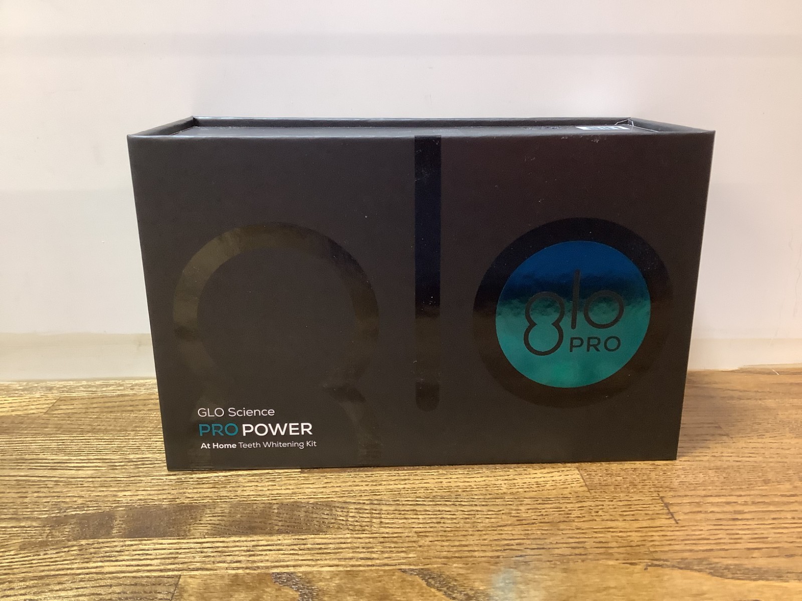 NEW GLO Science PROPOWER At Home Teeth Whitening Kit EXP 09/2027
