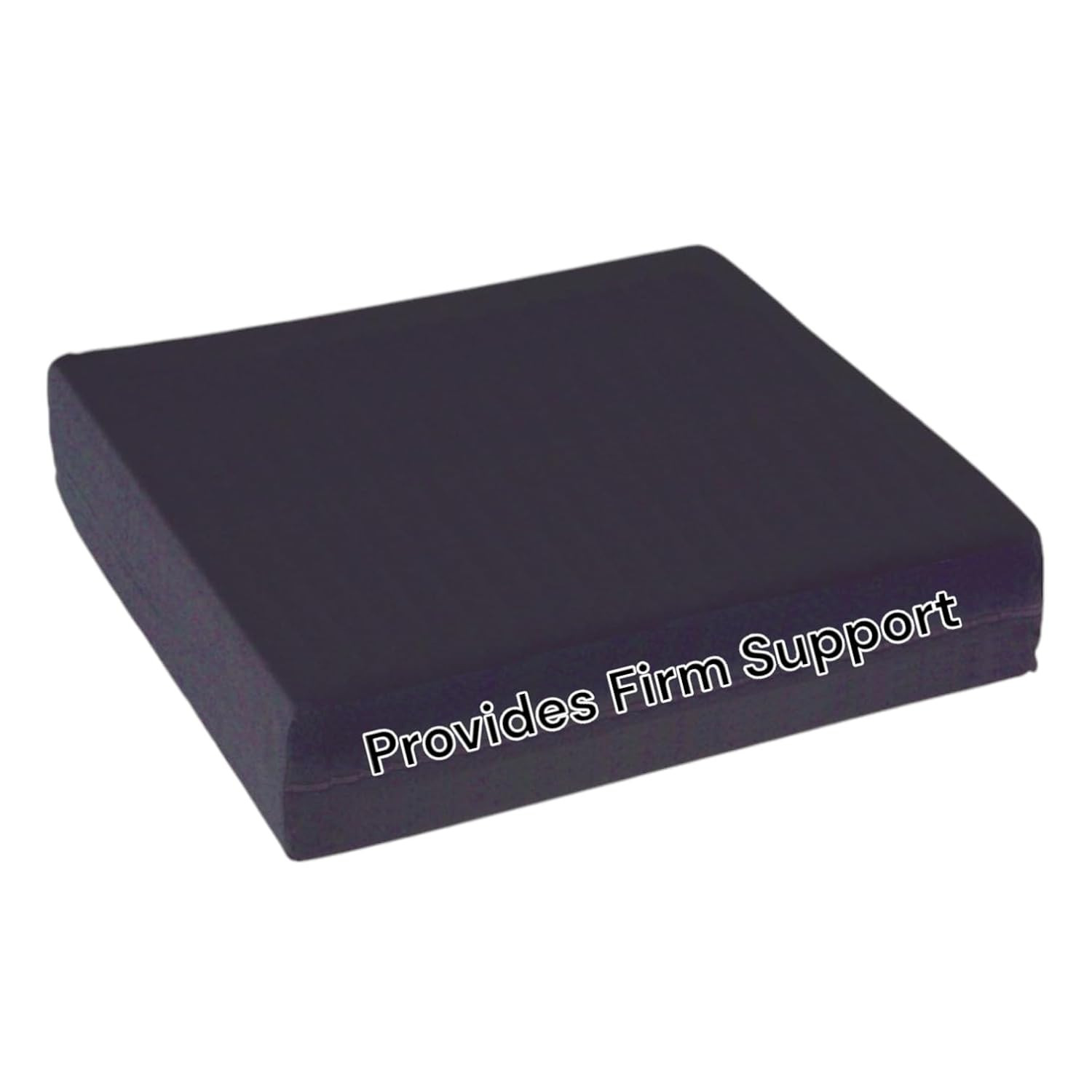 Essential Medical Supply Rehab 1 Foam Cushion – Extra Thick Seat Cushion for Off