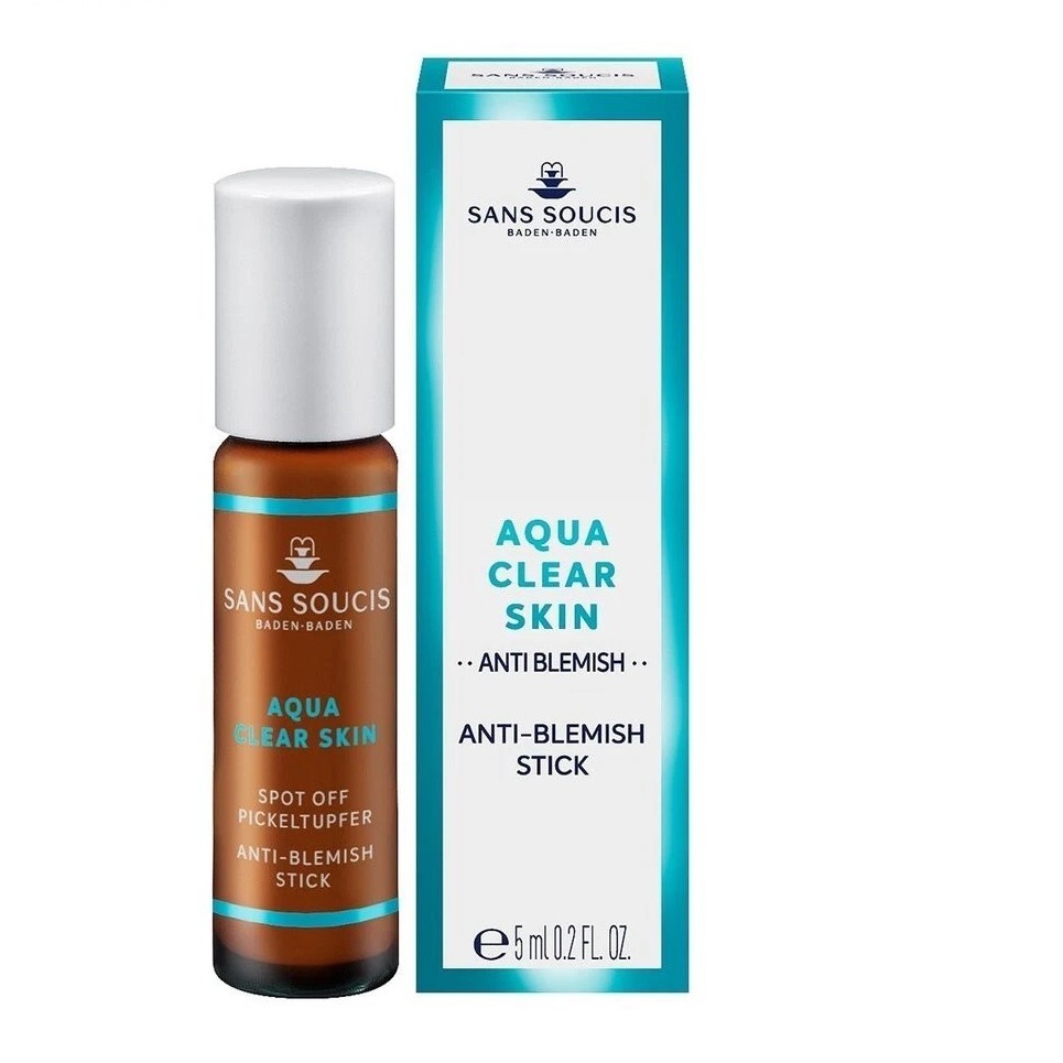 Sans Soucis Aqua Clear Skin Anti-Blemish Stick – 5ml