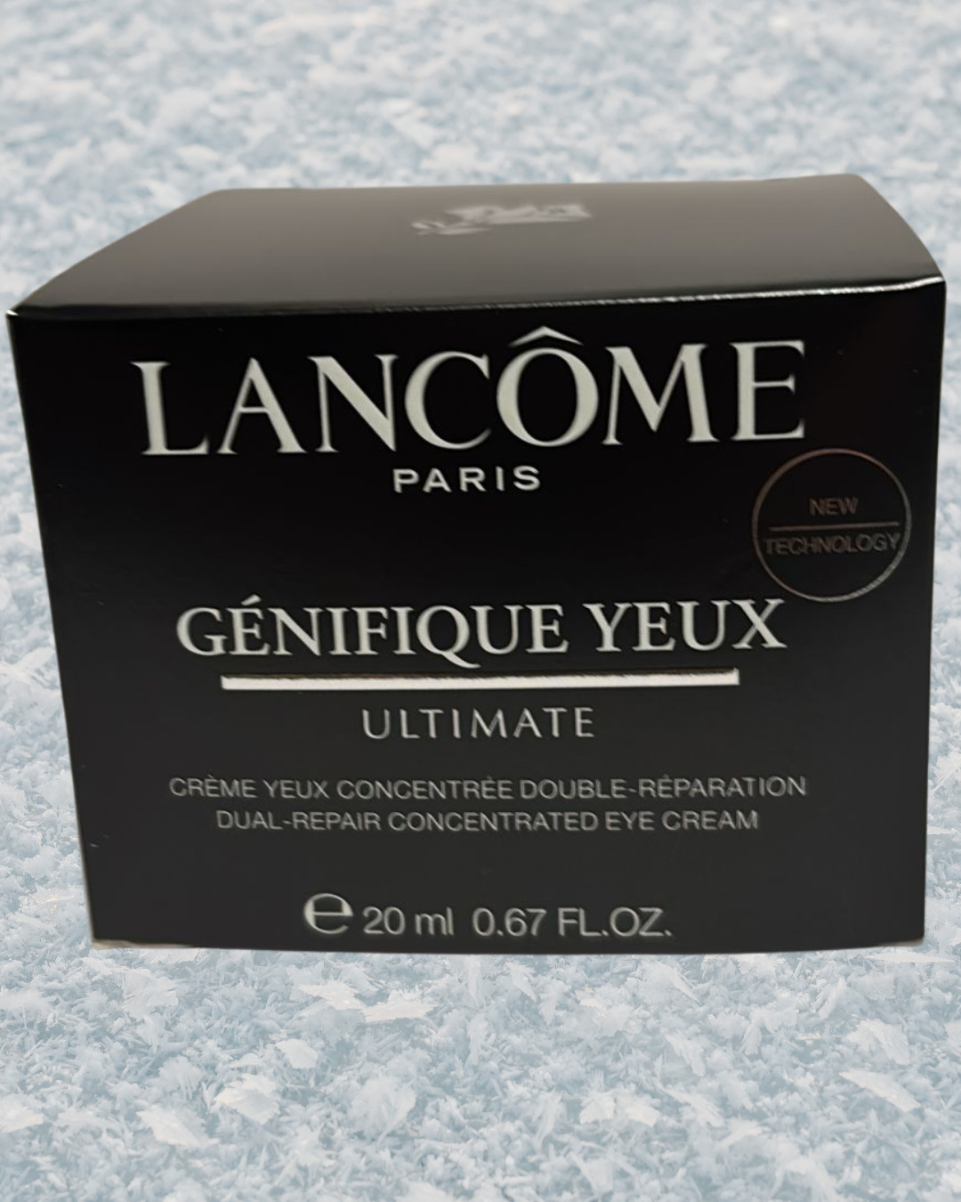 Lancome Genifique Yeux Ultimate Eye Cream 0.67 Fl oz / 20ml NIB