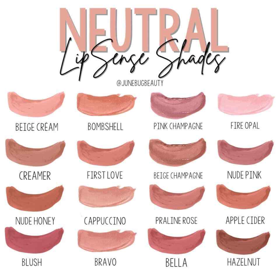 Authentic LipSense, hydramatte full size long lasting liquid lip color, $1 Ship!