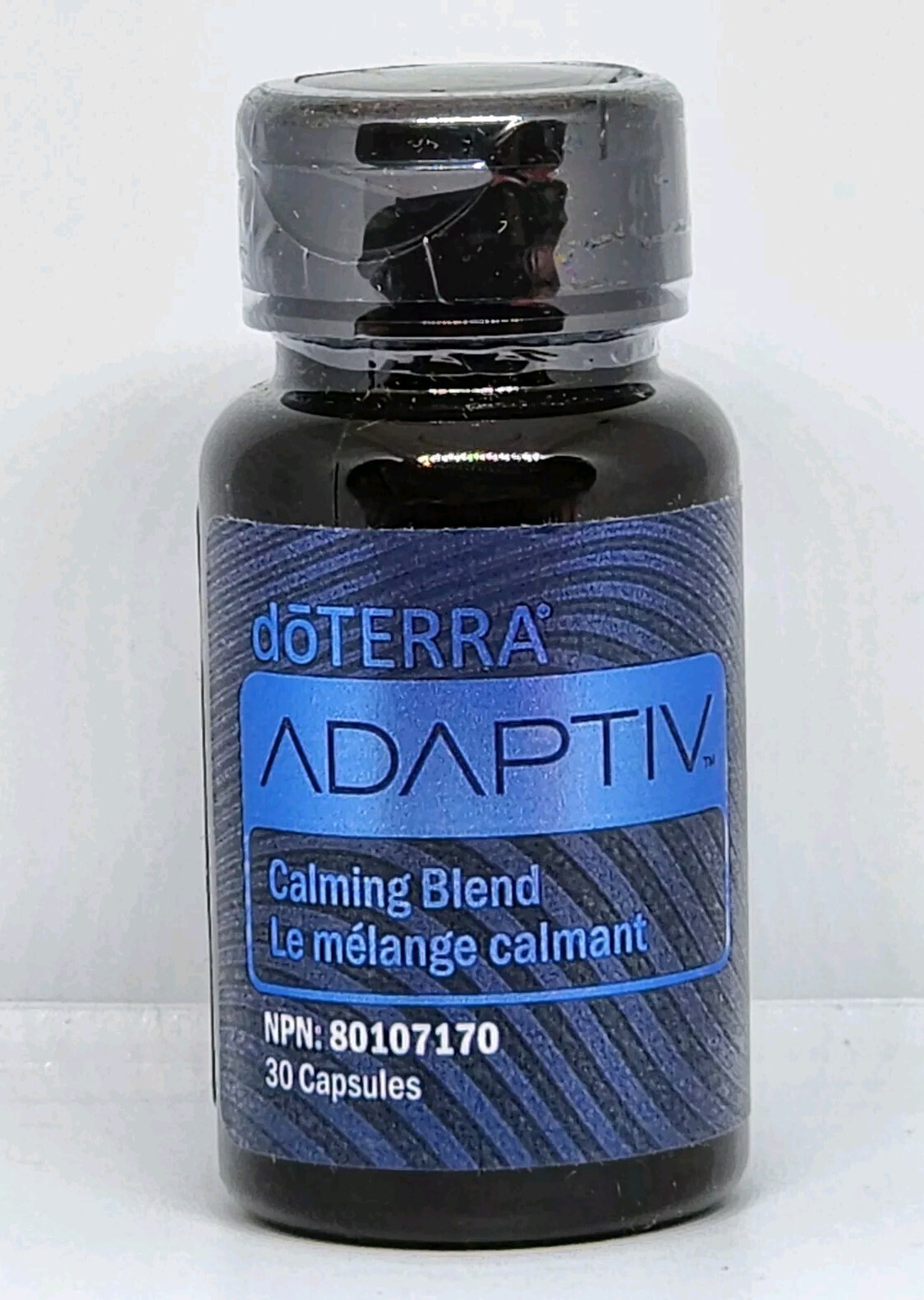 doTERRA Adaptiv Calming Blend Capsules 30 Count New Sealed Bottle