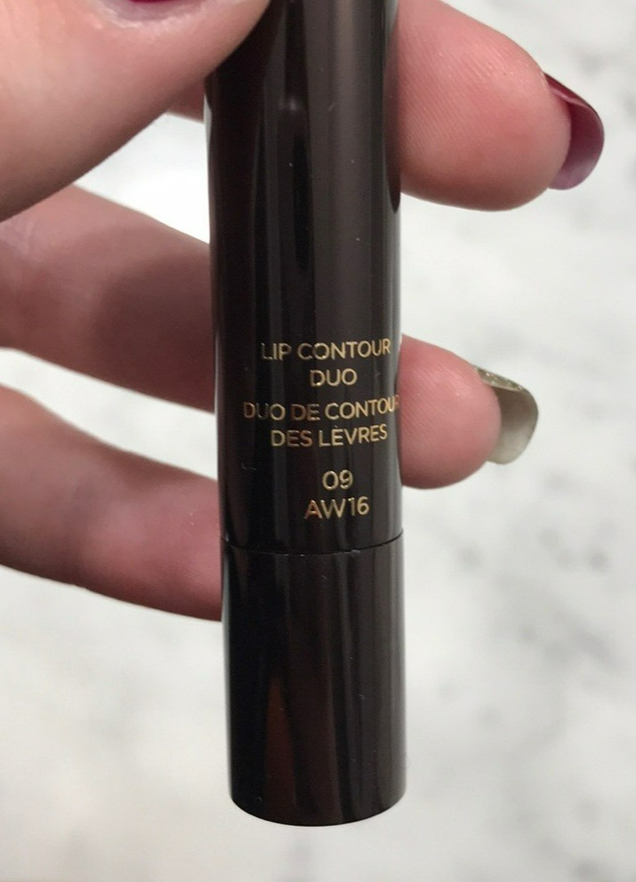 Tom Ford Lip Contour Duo » 09 AW16 » 0.08 Oz/2.2g Full Size RARE NIB