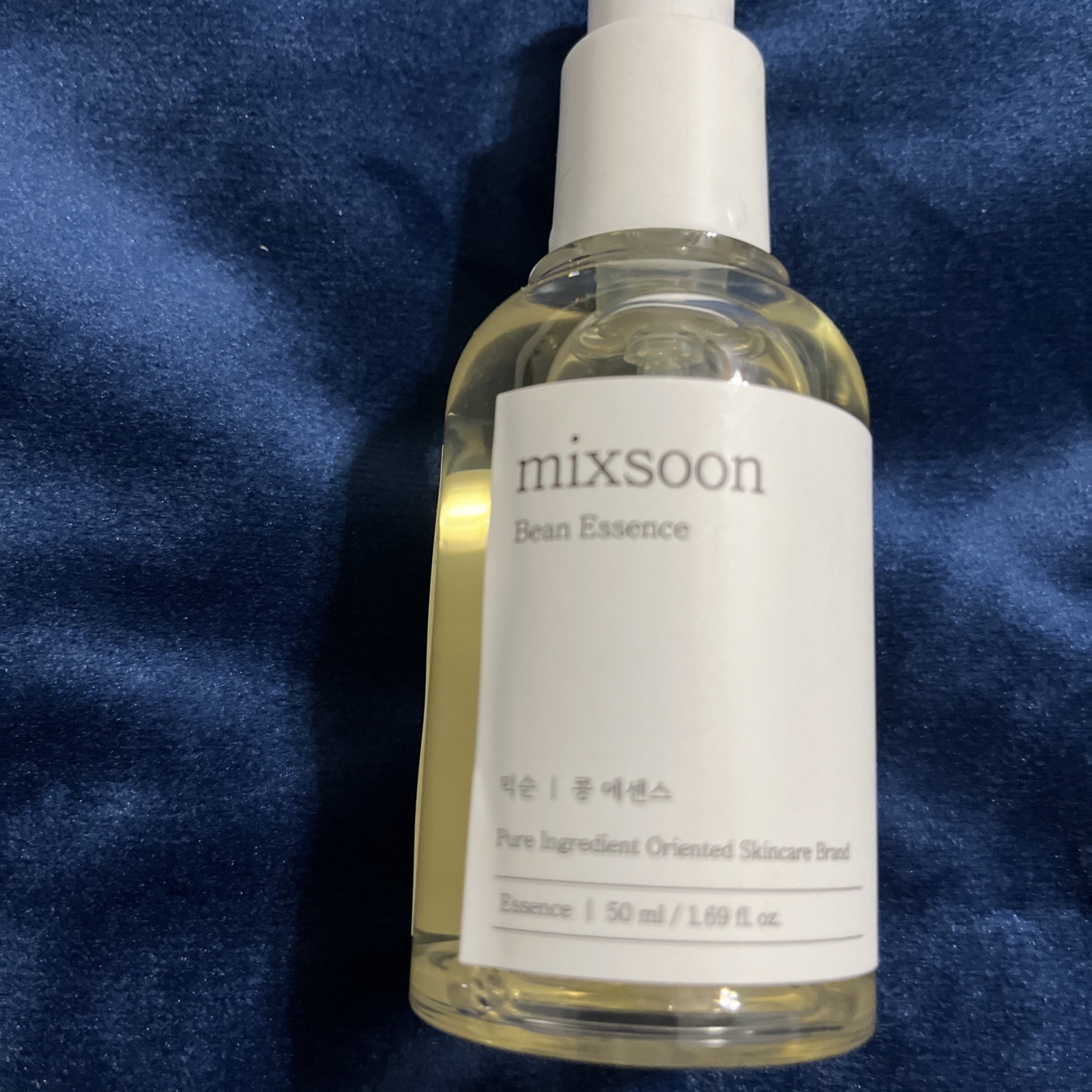 Mixsoon Bean Essence 50 ml 1.69 fl oz – US SELLER New Exp. 1/18/2028