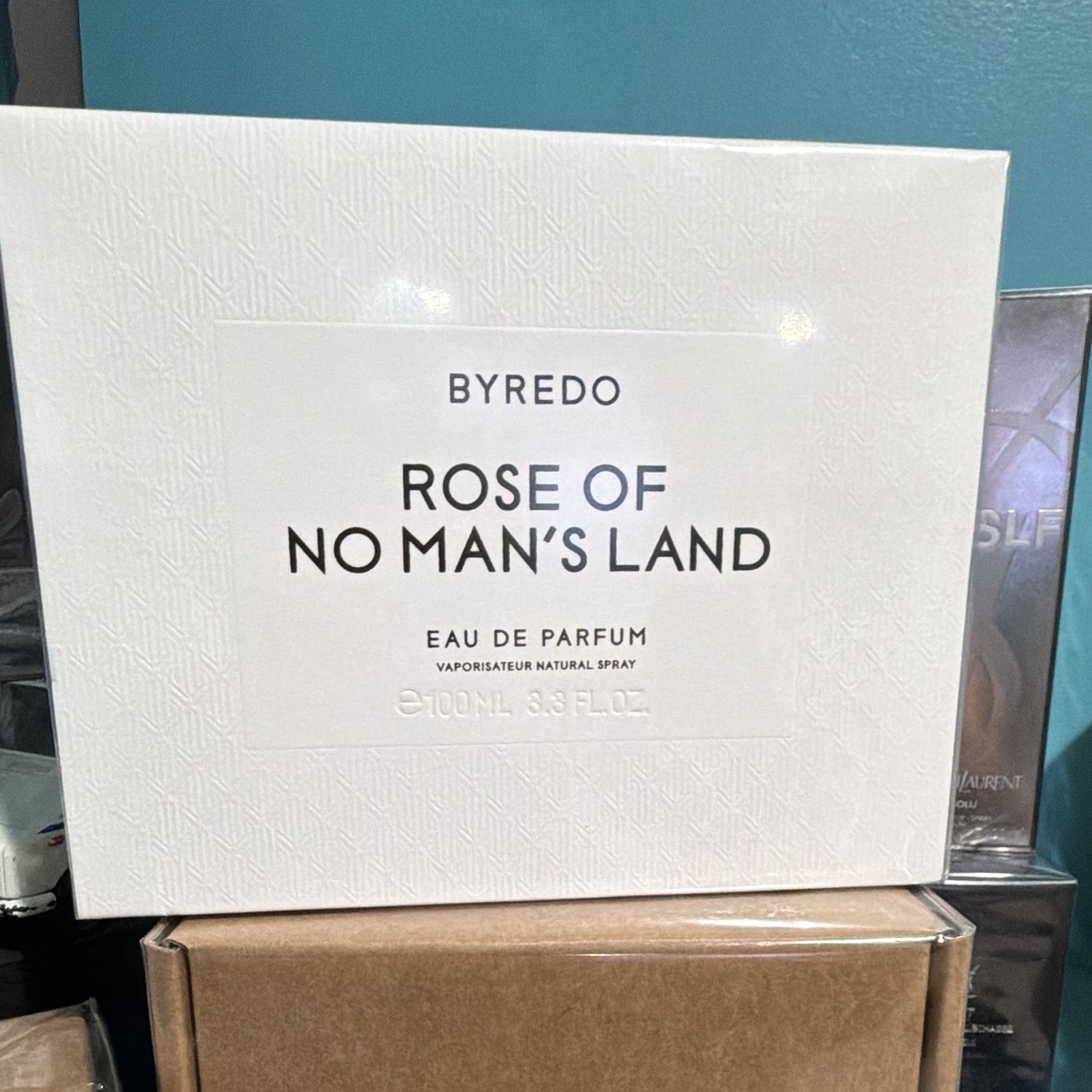 BYREDO Rose of No Man’s Land Eau de Parfum Spray, Regular 3.3 fl oz/100 mL