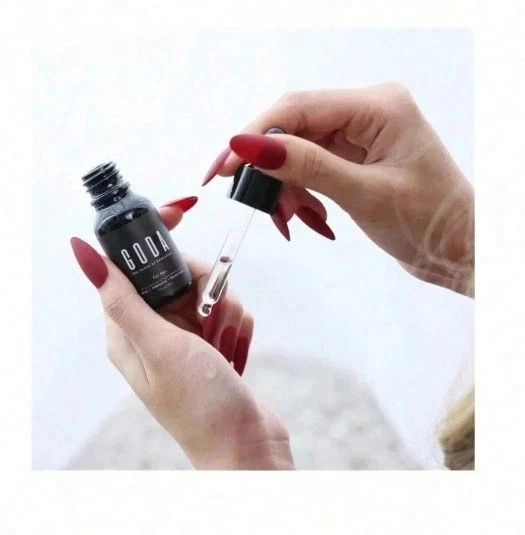 GODA For Her Pheromone Perfume For Women Long-Lasting 15ml NEW FREE SHIPPING