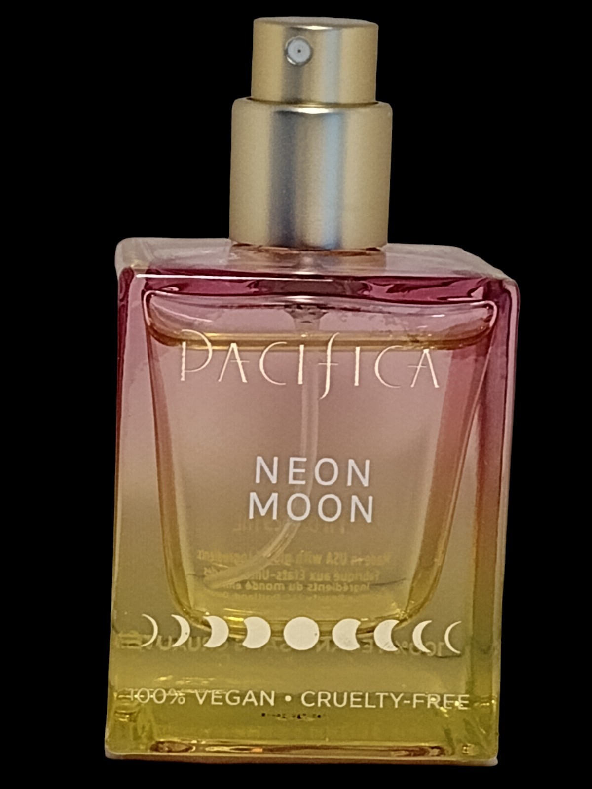Pacifica Beauty NEON MOON Vegan Unisex Parfum Perfume Spray Women Men 1 fl oz