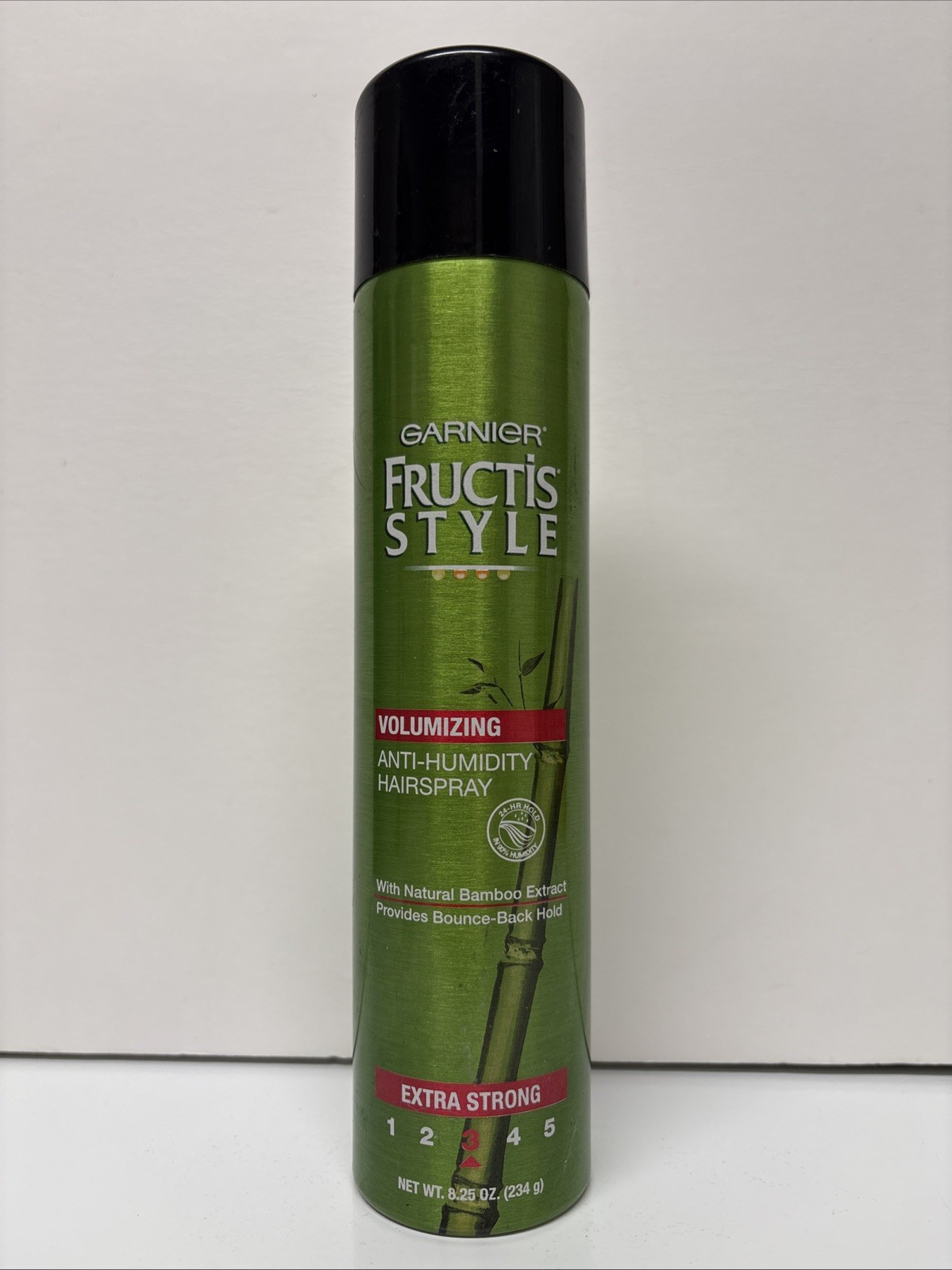 Garnier Fructis Style Volume Anti-Humidity Hairspray Extra Strong Hold 8.25 oz