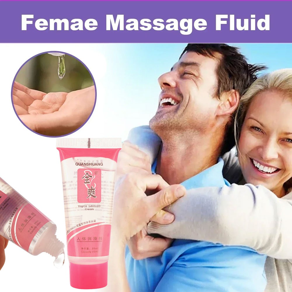 2x Women Orgasmic-Gel Vaginal Tightening Cream Sexual-Stimulant-Climax Sex-Lube